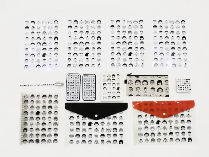 小丸子Ｘ平价杂货品牌ASOKO 11