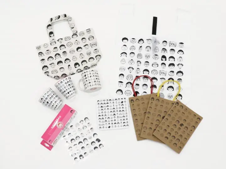 小丸子Ｘ平价杂货品牌ASOKO 10