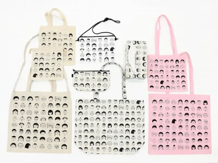 小丸子Ｘ平价杂货品牌ASOKO 9