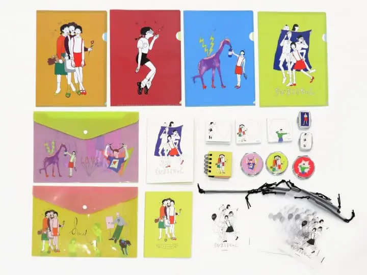 小丸子Ｘ平价杂货品牌ASOKO 6