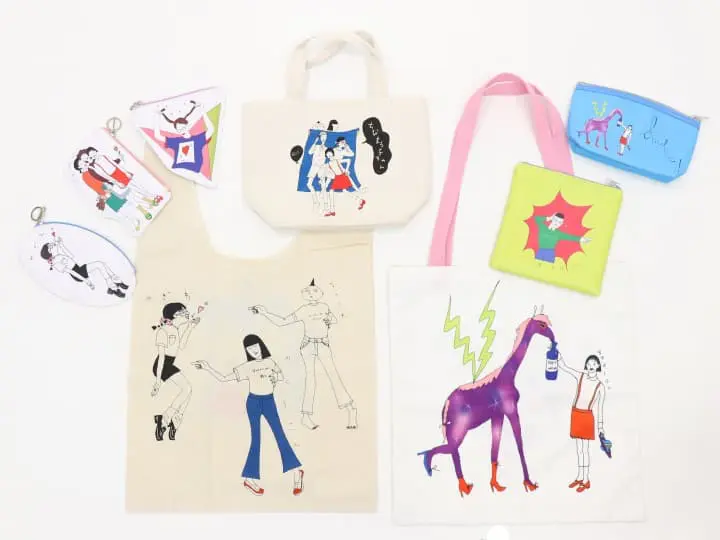 小丸子Ｘ平价杂货品牌ASOKO 1