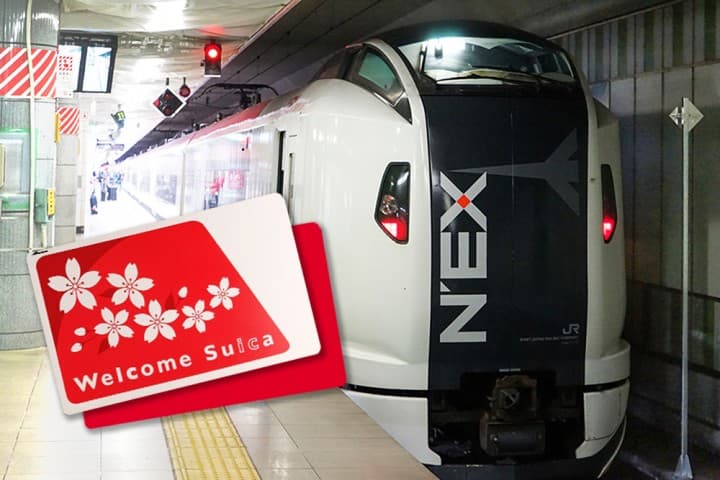 เข้าโตเกียวจากสนามบินฮาเนดะพร้อมเหล่าโปเกมอน ด้วยโตเกียวโมโนเรล (Pokemon Monorail)