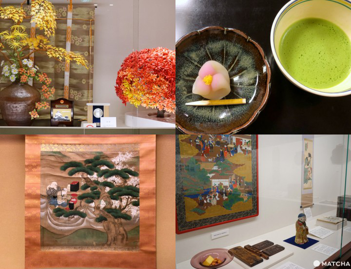 Kyoto Confectionery Museum