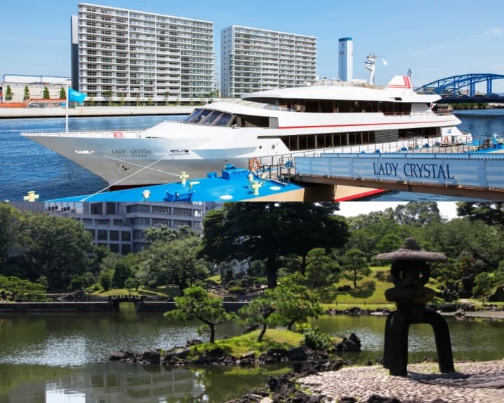 เข้าโตเกียวจากสนามบินฮาเนดะพร้อมเหล่าโปเกมอน ด้วยโตเกียวโมโนเรล (Pokemon Monorail)