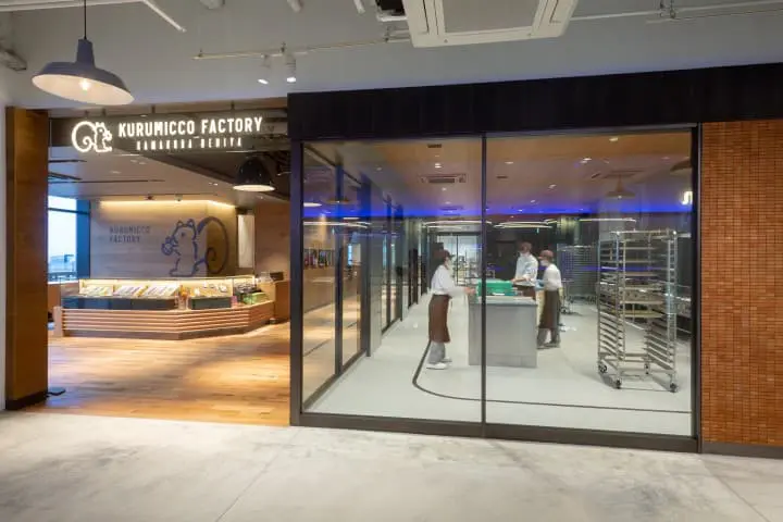 鎌倉 小松鼠核桃酥