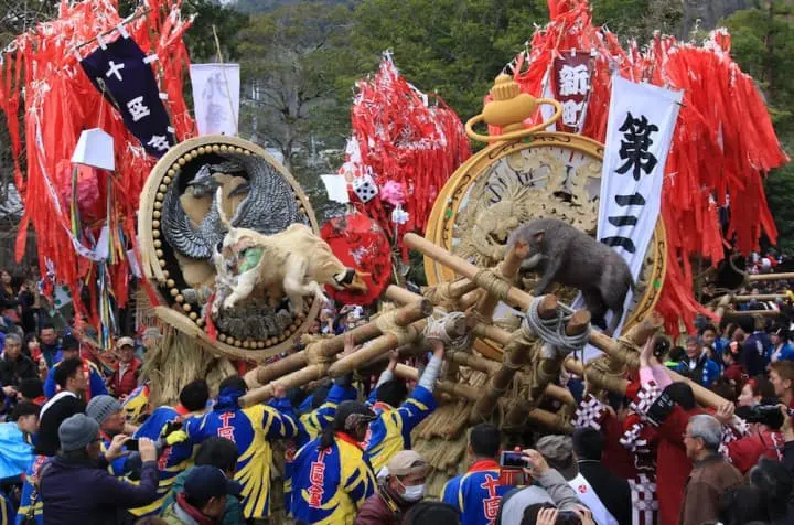滋賀のスポット・祭り・グルメなどまとめ