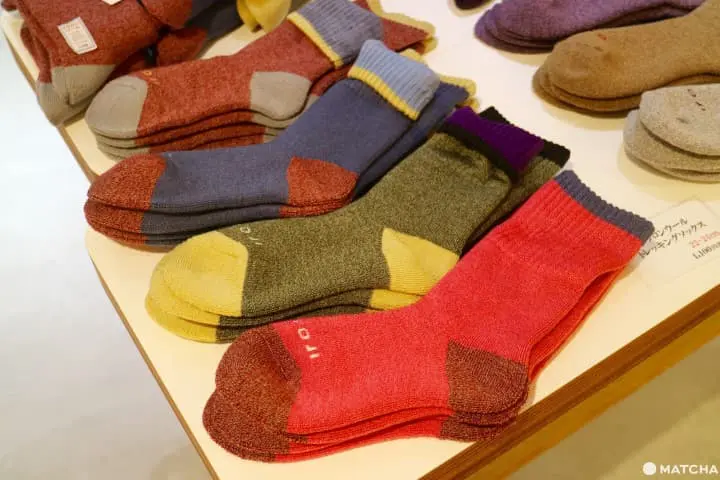 壹度履いたらリピートしたくなる！優れたデザインと機能性を誇る「千代治のくつ下」