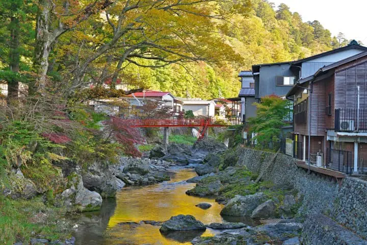 dorogawa onsen