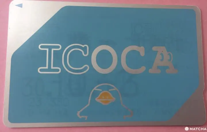 icoca