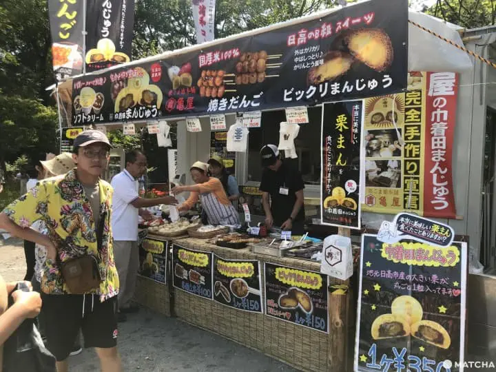 Kinchakuda Red Spider Lily Festival - A Sea Of Crimson In Saitama
