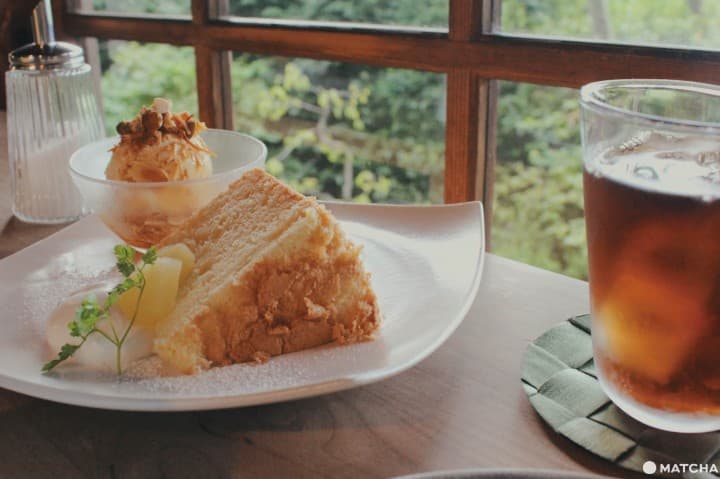 京都茂庵