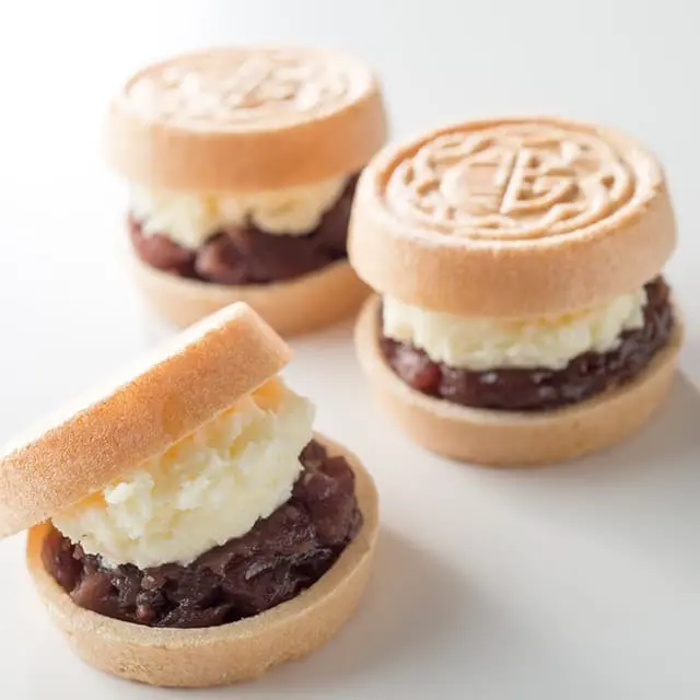 あんこスイーツが自慢の京都カフェ3選