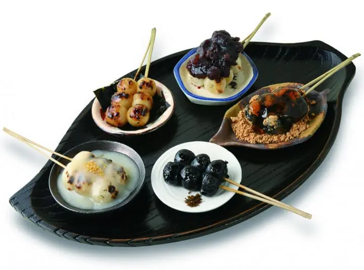 あんこスイーツが自慢の京都カフェ3選