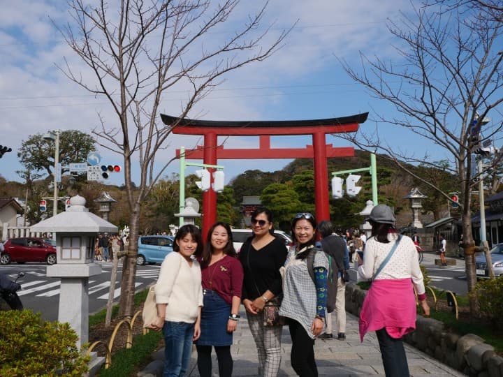 komachi street magical trip tour