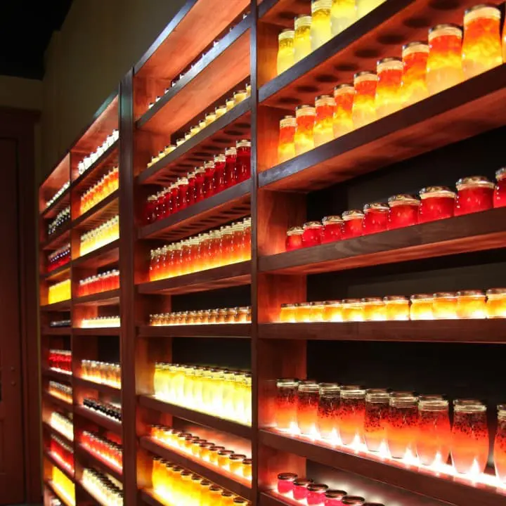 パフェが自慢の京都カフェ3選