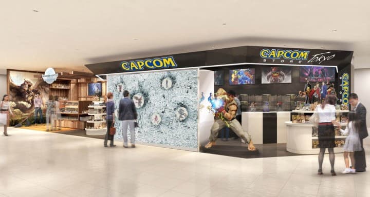 涩谷购物PARCO 3