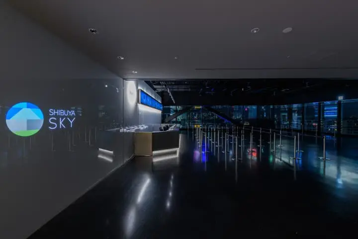 SHIBUYA SCRAMBLE SQUARE - A New Tokyo Landmark In Shibuya