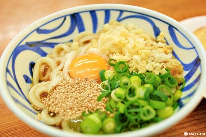 乌龙面
