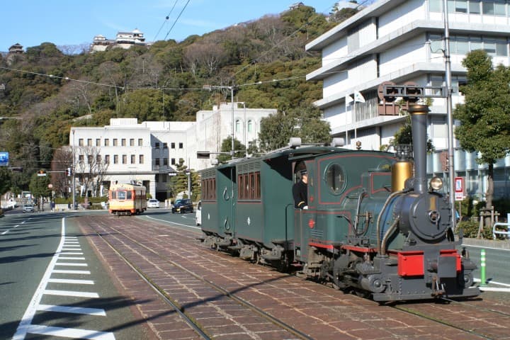 少爷列车