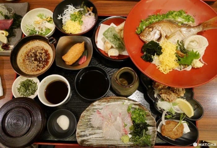 鲷鱼饭