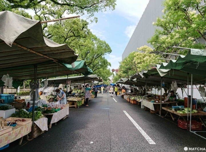 日曜市