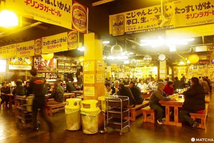 ひろめ市场