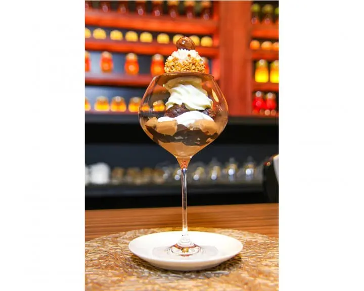 旅中でほっと一息！京都のおいしいパフェの店3選