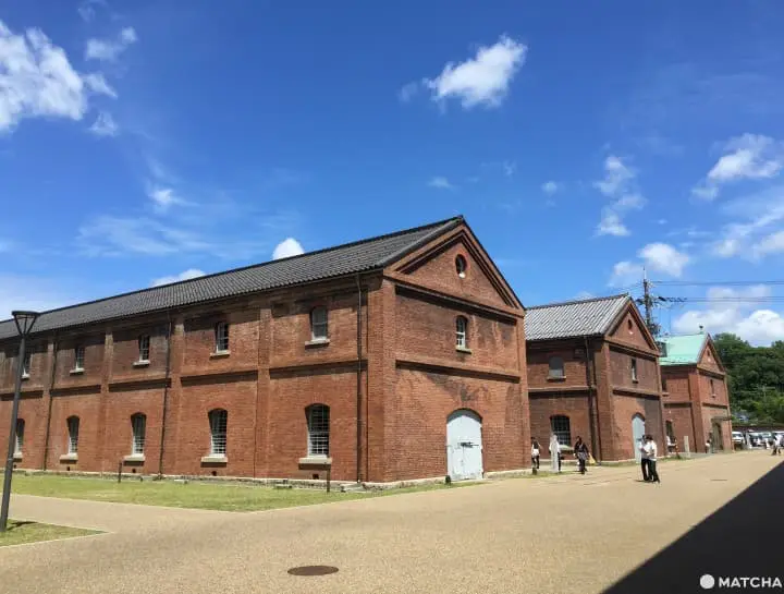 舞鶴赤れんがパーク