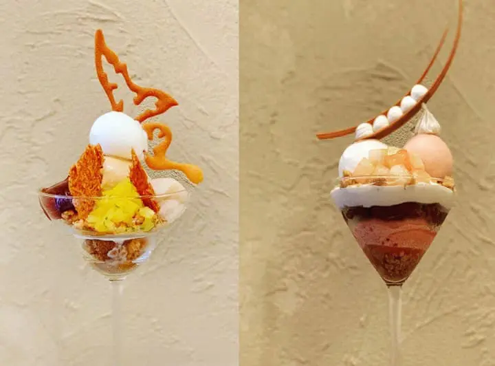 旅中でほっと一息！京都のおいしいパフェの店3選