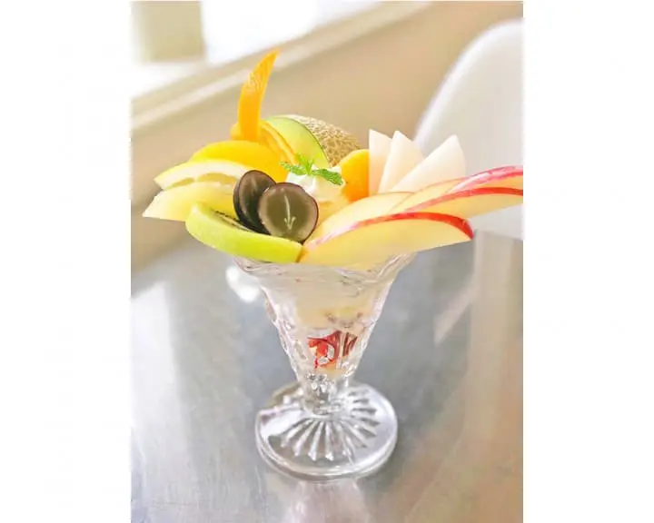 旅中でほっと一息！京都のおいしいパフェの店3選