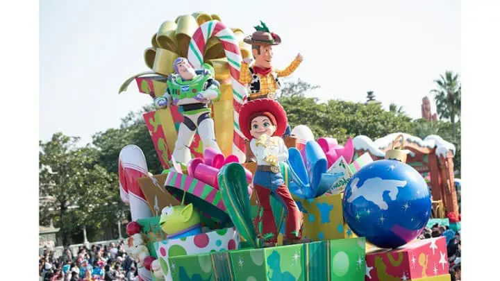 东京迪士尼乐园