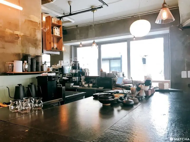 尋找一份特別的日常,西荻窪個性CAFÉ三選