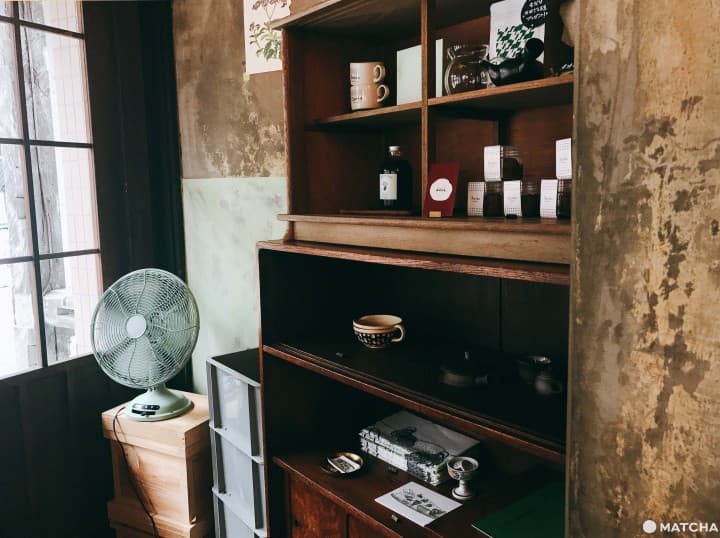 尋找一份特別的日常,西荻窪個性CAFÉ三選