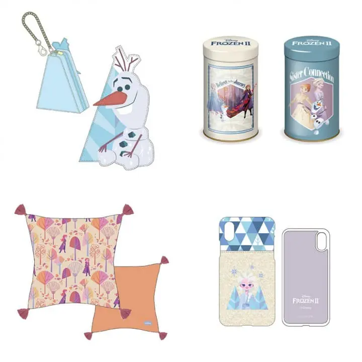 冰雪奇緣2 咖啡廳