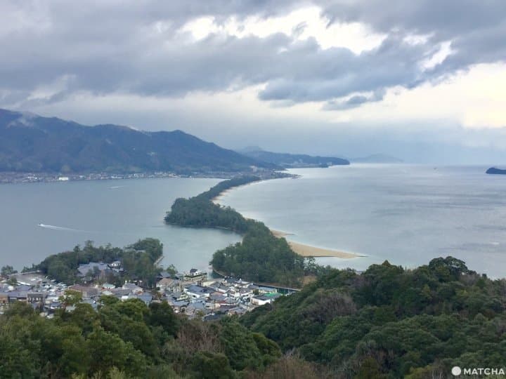 天橋立