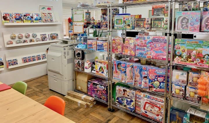 日本 玩具