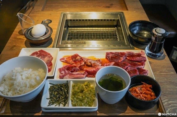 東京美食_和牛燒肉_燒肉LIKE