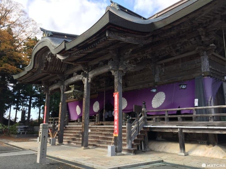 成相寺