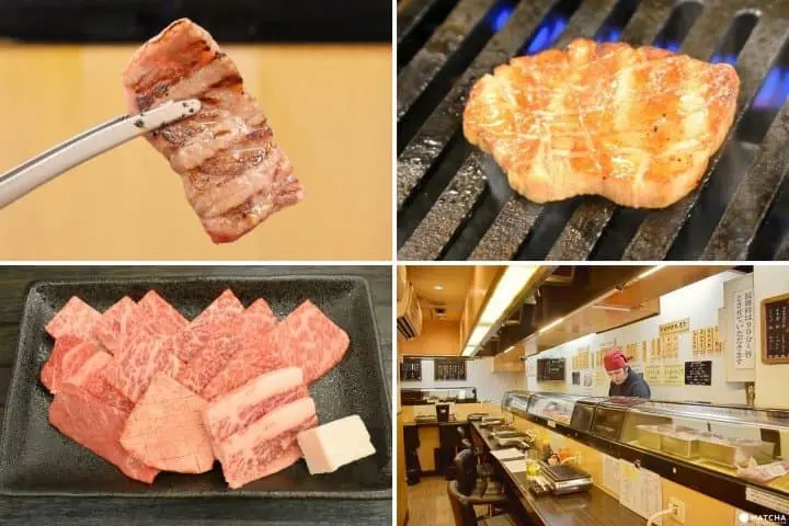 東京美食_和牛燒肉_美そ乃