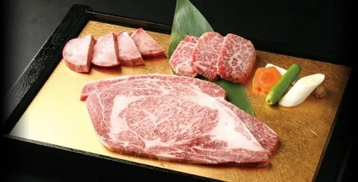 東京美食_和牛燒肉_六歌仙