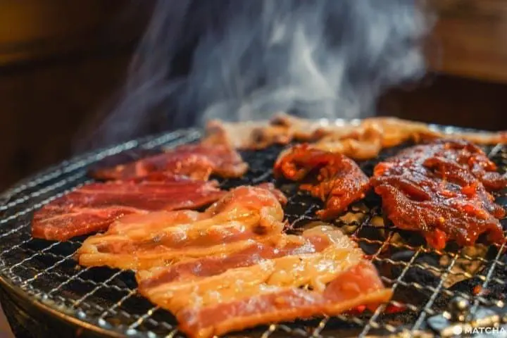 東京美食_和牛燒肉_豪德寺ひゃくてん