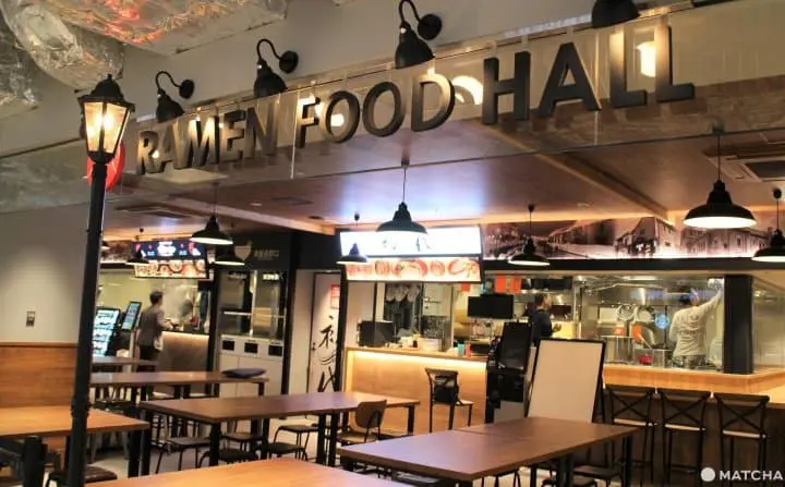 ที่เที่ยวใหม่ในมินาโตะมิไร ลิ้มลองอาหารรสเลิศที่โยโกฮาม่าแฮมเมอร์เฮด