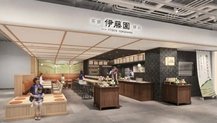 ที่เที่ยวใหม่ในมินาโตะมิไร ลิ้มลองอาหารรสเลิศที่โยโกฮาม่าแฮมเมอร์เฮด