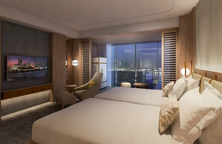 ที่เที่ยวใหม่ในมินาโตะมิไร ลิ้มลองอาหารรสเลิศที่โยโกฮาม่าแฮมเมอร์เฮด