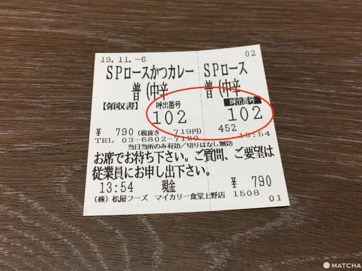 東京美食_MYCURRY SHOKUDO_ 松屋