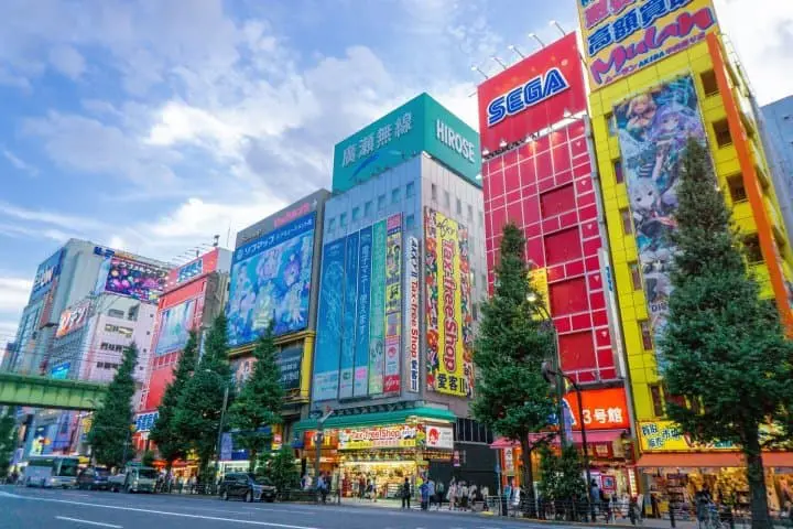 akihabara