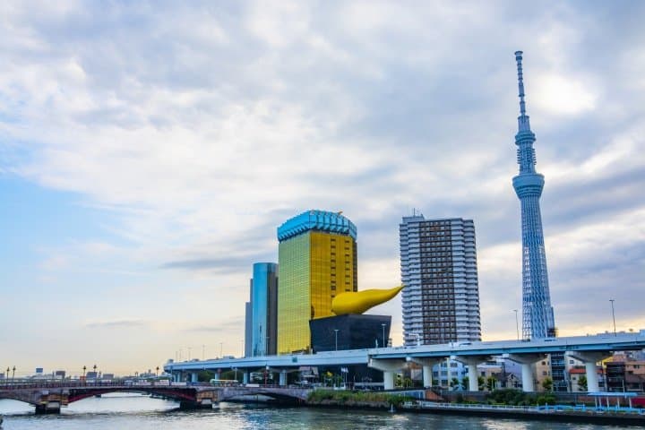 tokyo skytree