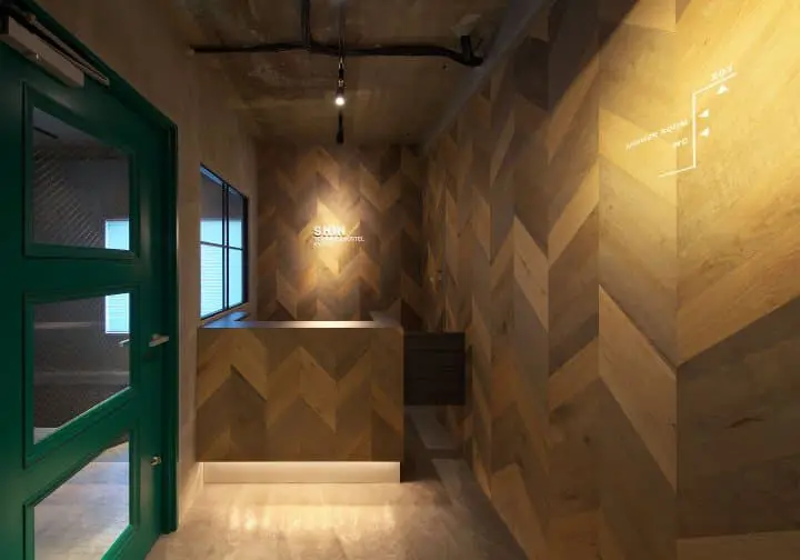 まるで大人の秘密基地「SHIN TERRACE & HOSTEL KYOTO」で自分だけの京都旅を