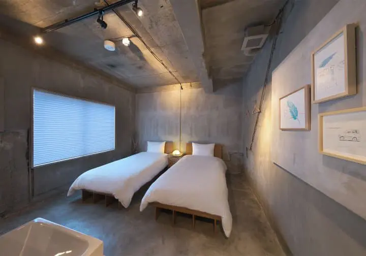 まるで大人の秘密基地「SHIN TERRACE & HOSTEL KYOTO」で自分だけの京都旅を