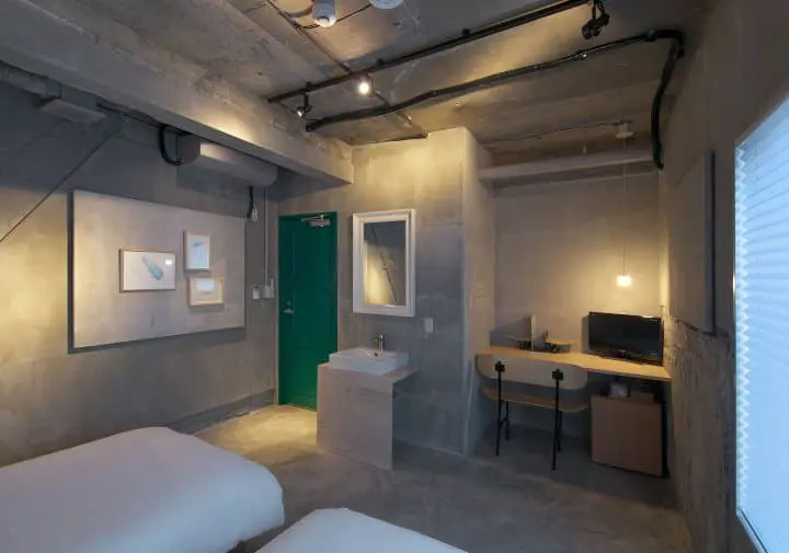 まるで大人の秘密基地「SHIN TERRACE & HOSTEL KYOTO」で自分だけの京都旅を